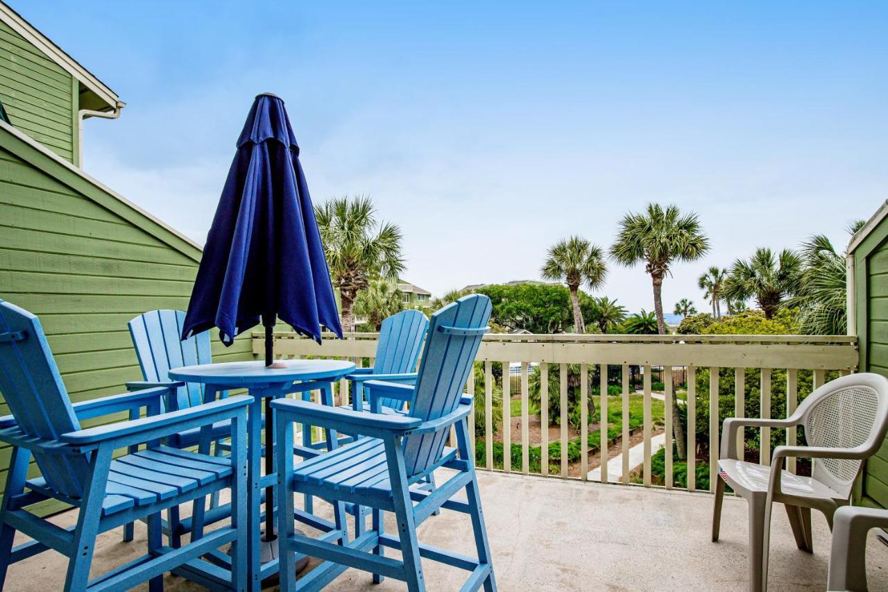 Mariner'S Walk 8-E Villa Isle of Palms Buitenkant foto