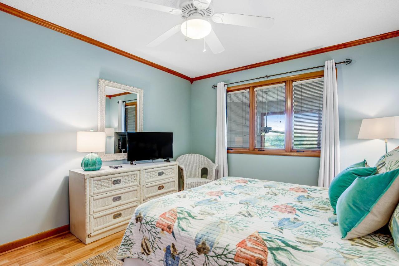 Mariner'S Walk 8-E Villa Isle of Palms Buitenkant foto