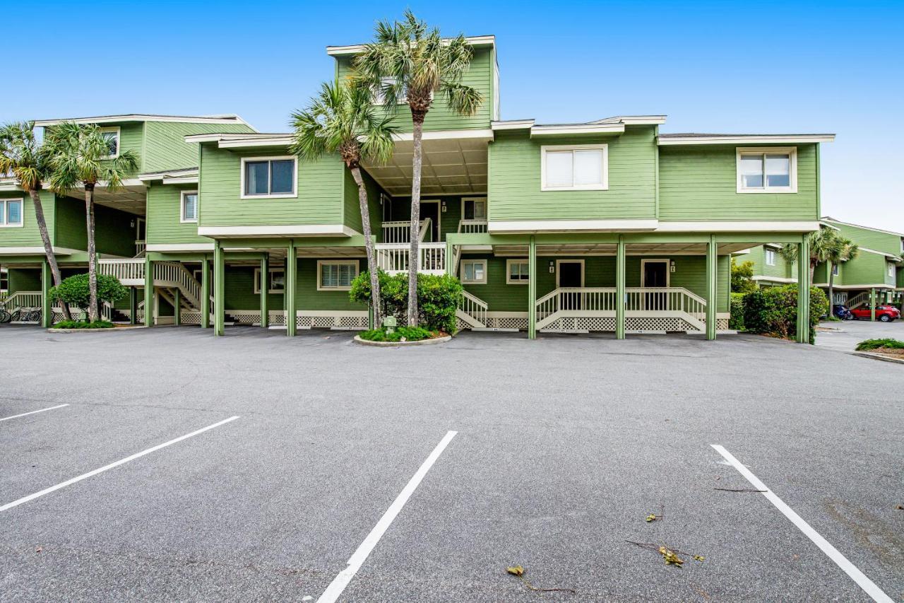 Mariner'S Walk 8-E Villa Isle of Palms Buitenkant foto
