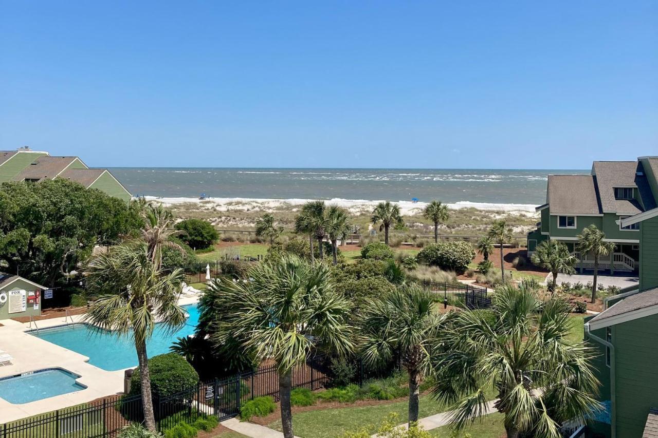 Mariner'S Walk 8-E Villa Isle of Palms Buitenkant foto