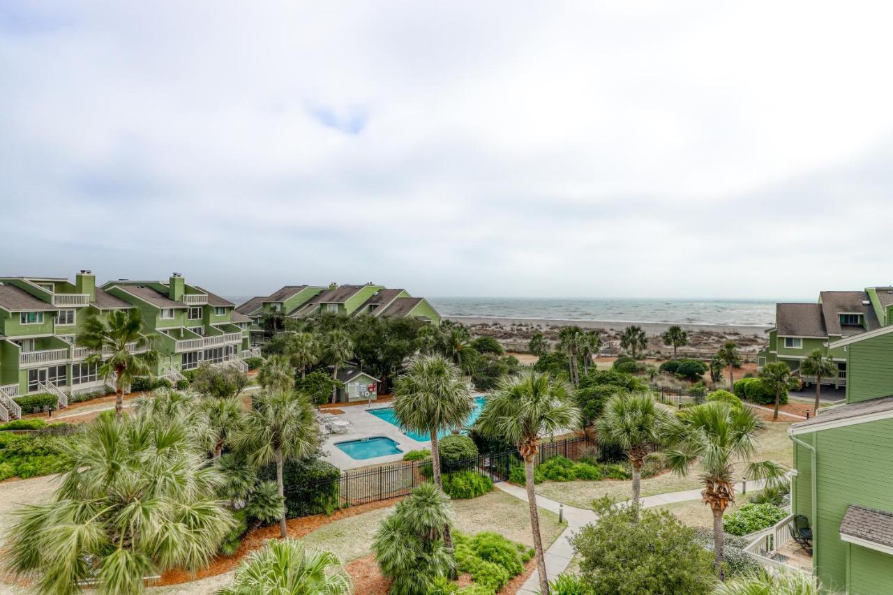 Mariner'S Walk 8-E Villa Isle of Palms Buitenkant foto