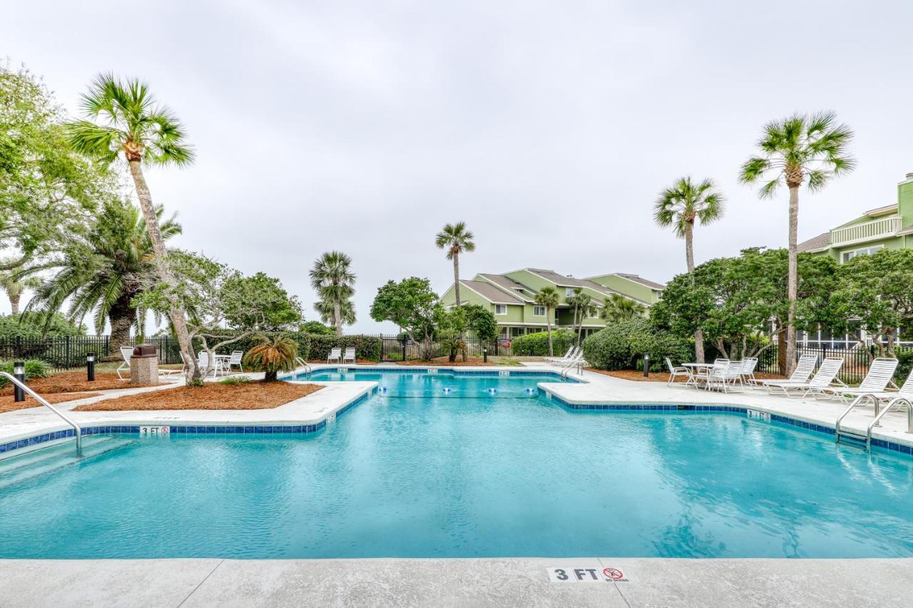 Mariner'S Walk 8-E Villa Isle of Palms Buitenkant foto